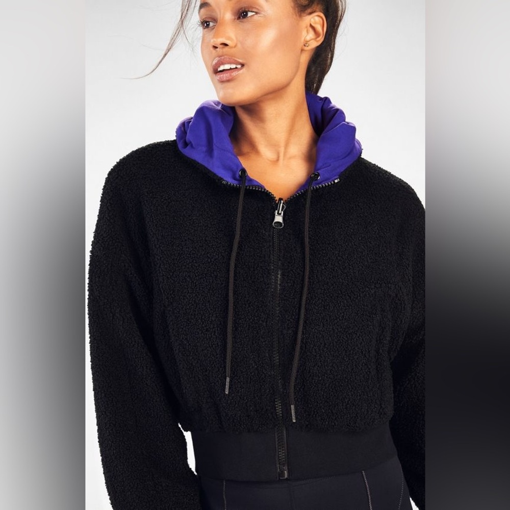 Fabletics Rose Reversible Jacket - image 4